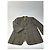 Vintage Givenchy Wollblazer Braun - Ansicht 7