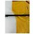 T-shirt in cotone vintage Dior gialla Giallo - vista 8