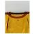 T-shirt in cotone vintage Dior gialla Giallo - vista 9