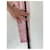 Dior Strickpullover aus gerippter Baumwolle Rosa Pink  - Ansicht 6