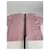 Dior Strickpullover aus gerippter Baumwolle Rosa Pink  - Ansicht 9