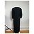 Givenchy Maxi-Kleid in Schwarz mit seitlichen Knopfdetails - Ansicht 3