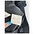 Givenchy Maxi-Kleid in Schwarz mit seitlichen Knopfdetails - Ansicht 5