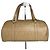 Céline Celine Bowling Bag aus beige Leder mit geprägtem Logo-Muster