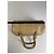 Céline Celine Bowling Bag aus beige Leder mit geprägtem Logo-Muster - Ansicht 11