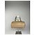 Céline Celine Bowling Bag aus beige Leder mit geprägtem Logo-Muster - Ansicht 14