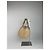 Céline Celine Bowling Bag aus beige Leder mit geprägtem Logo-Muster - Ansicht 6
