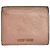 Miu Miu Ledergeldbörse Distressed Pink