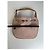 Borsa Hobo Gucci in scamosciato rosa con chiusura a coulisse - vista 12