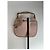 Borsa Hobo Gucci in scamosciato rosa con chiusura a coulisse - vista 13