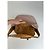 Borsa Hobo Gucci in scamosciato rosa con chiusura a coulisse - vista 3