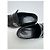 Mocassini vintage Gucci in pelle nera con l'iconico logo GG Nero - vista 4