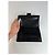Timeless Chanel Black Leather Embossed Logo Wallet Accessory - view 4