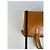 Bolso Tote Courreges de cuero color canela con herrajes en tono plata Camello - vista 12