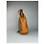 Bolso Tote Courreges de cuero color canela con herrajes en tono plata Camello - vista 8