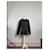 Fendi Iconic FF Monogram Strickpullover Braun  - Ansicht 12