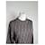 Fendi Iconic FF Monogram Strickpullover Braun  - Ansicht 7