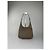 Borsa Hobo in tessuto verde oliva Gucci Accessorio - vista 2