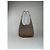 Borsa Hobo in tessuto verde oliva Gucci Accessorio - vista 9