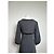 Vintage Balenciaga Mix Kleid Grau - Ansicht 14