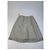 Gonna in cotone a righe vintage Courreges Multicolore - vista 11