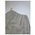 Gonna in cotone a righe vintage Courreges Multicolore - vista 12
