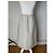 Gonna in cotone a righe vintage Courreges Multicolore - vista 13