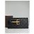 Clutch portafoglio in pelle vintage Gucci nera Nero - vista 10