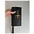 Clutch portafoglio in pelle vintage Gucci nera Nero - vista 9