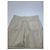 Vintage Loewe Baumwollhose Beige - Ansicht 13