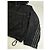 Windbreaker Alexander Wang Schwarz Reflektierendes Logo Muster - Ansicht 6