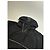 Windbreaker Alexander Wang Schwarz Reflektierendes Logo Muster - Ansicht 7