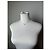 Collana con pendente Givenchy Gold Crystal Logo D'oro - vista 10