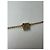 Collana con pendente Givenchy Gold Crystal Logo D'oro - vista 5