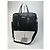 Maletín de nylon negro Burberry con múltiples compartimentos - vista 14