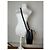 Vintage Givenchy Leder-Bucket-Bag Schwarz - Ansicht 11