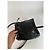 Vintage Givenchy Leder-Bucket-Bag Schwarz - Ansicht 13