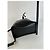 Vintage Givenchy Leder-Bucket-Bag Schwarz - Ansicht 15