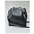 Vintage Givenchy Leder-Bucket-Bag Schwarz - Ansicht 8