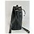 Vintage Givenchy Leder-Bucket-Bag Schwarz - Ansicht 9