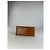 Edge Céline Portafoglio Celine Classic in pelle marrone - vista 9
