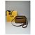 Fendi Vintage Umhängetasche FF Logo Muster brauner Stoff - Ansicht 13