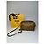 Fendi Vintage Umhängetasche FF Logo Muster brauner Stoff - Ansicht 2