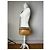 Fendi Vintage Umhängetasche FF Logo Muster brauner Stoff - Ansicht 6