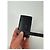Vintage Loewe Leather Keychain Wallet Black - view 10