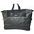 Vintage Issey Miyake Nylon Duffle Bag Grau