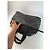 Vintage Issey Miyake Nylon Duffle Bag Grau - Ansicht 10