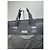 Vintage Issey Miyake Nylon Duffle Bag Grau - Ansicht 6