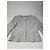 Vintage Courreges Tweed Jacke Hell Silber - Ansicht 13