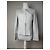 Vintage Courreges Tweed Jacke Hell Silber - Ansicht 14